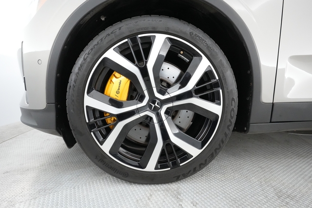 2022 Polestar 2