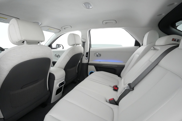 2022 Hyundai IONIQ 5