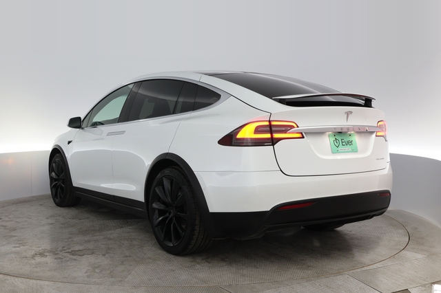 2020 Tesla Model X