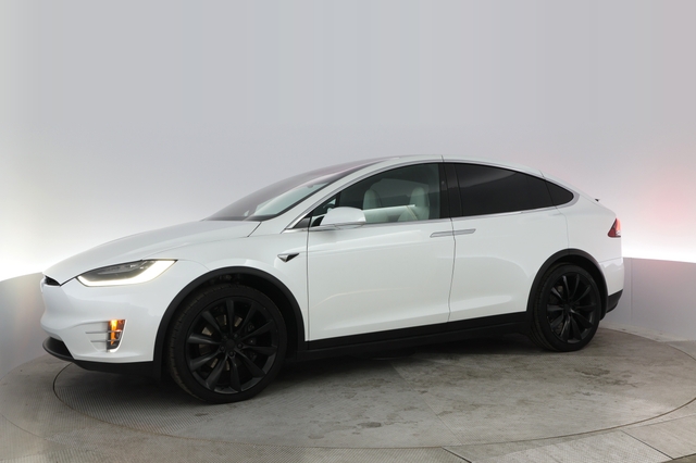 2020 Tesla Model X