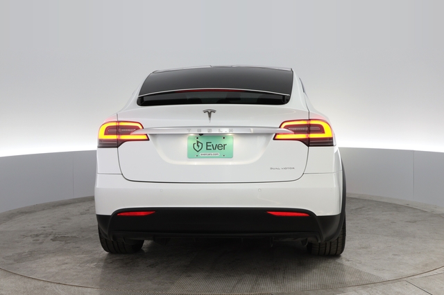 2020 Tesla Model X