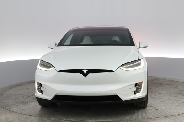 2020 Tesla Model X