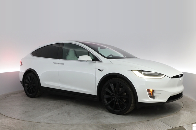 2020 Tesla Model X