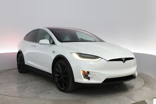 2020 Tesla Model X