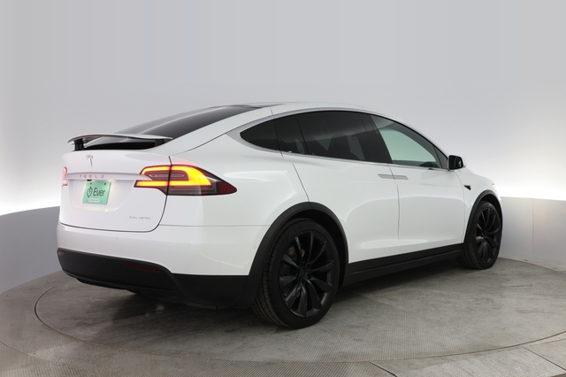 2020 Tesla Model X