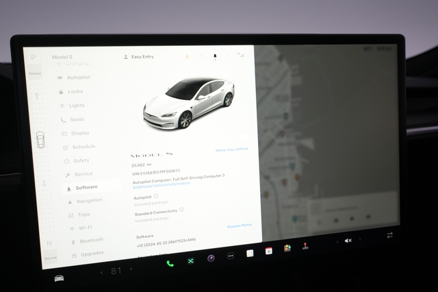 2023 Tesla Model S
