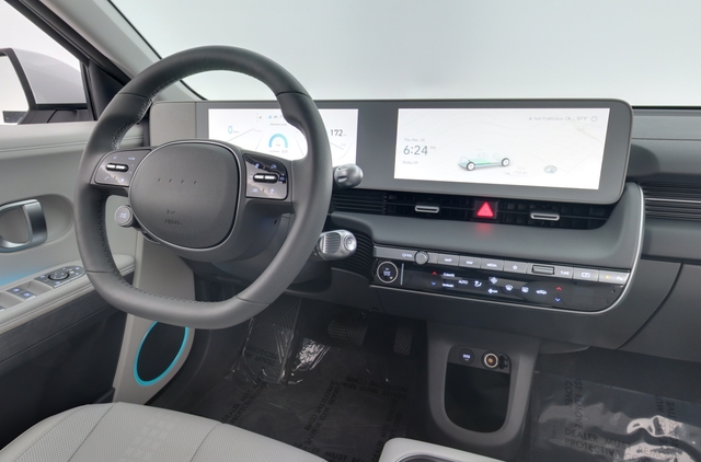 2022 Hyundai IONIQ 5