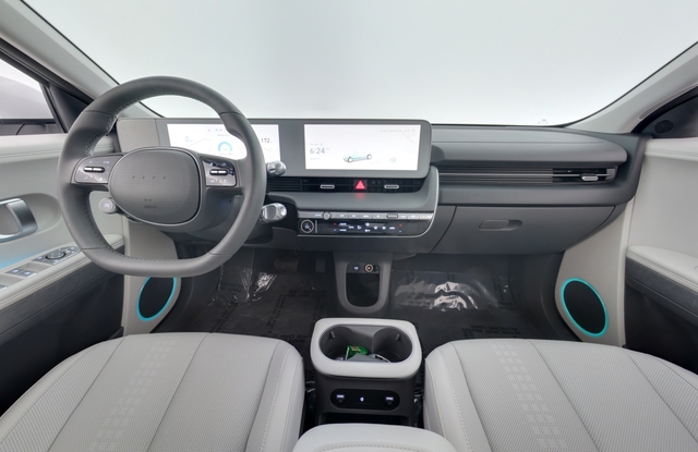 2022 Hyundai IONIQ 5