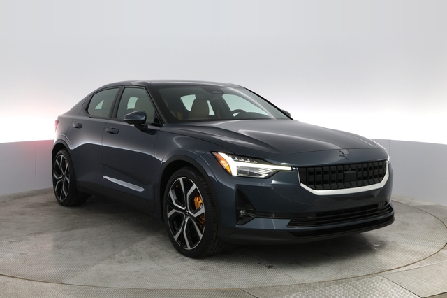 2022 Polestar 2
