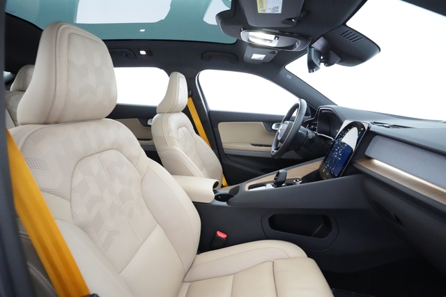 2022 Polestar 2