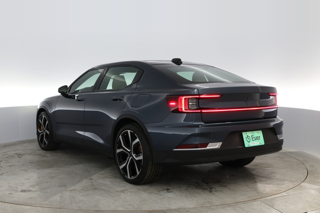 2022 Polestar 2