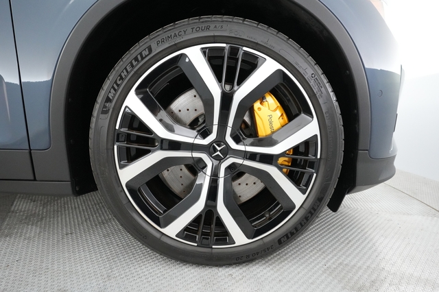 2022 Polestar 2