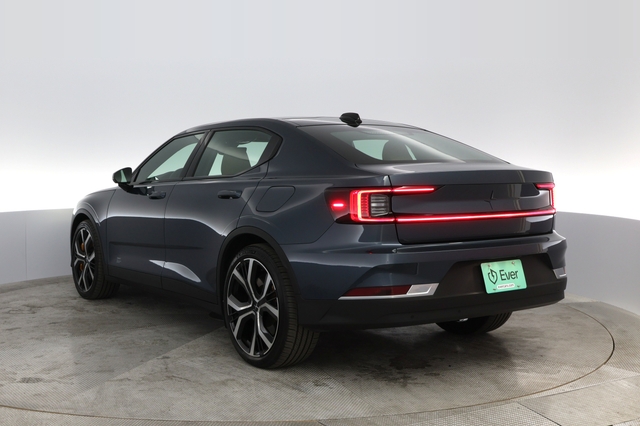 2022 Polestar 2