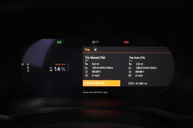 2022 Polestar 2