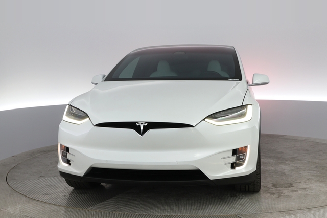 2020 Tesla Model X