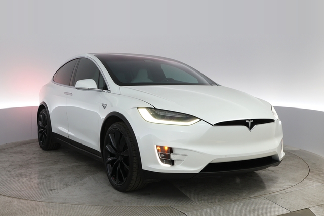 2020 Tesla Model X