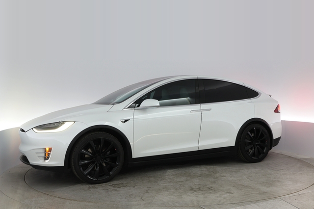 2020 Tesla Model X