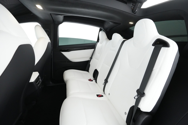 2020 Tesla Model X