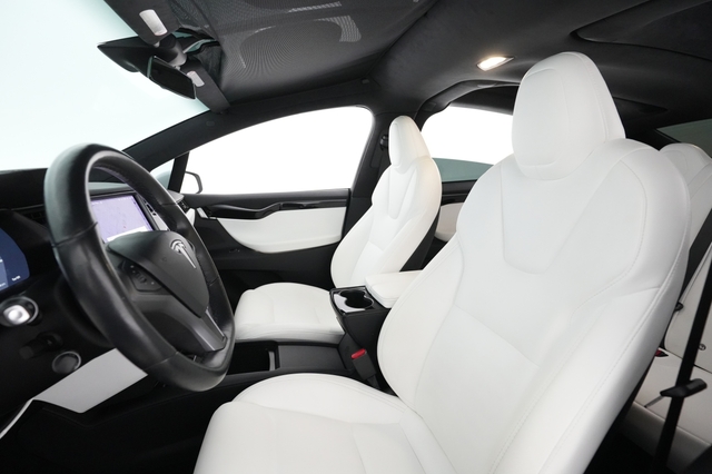 2020 Tesla Model X