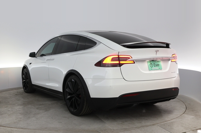 2020 Tesla Model X