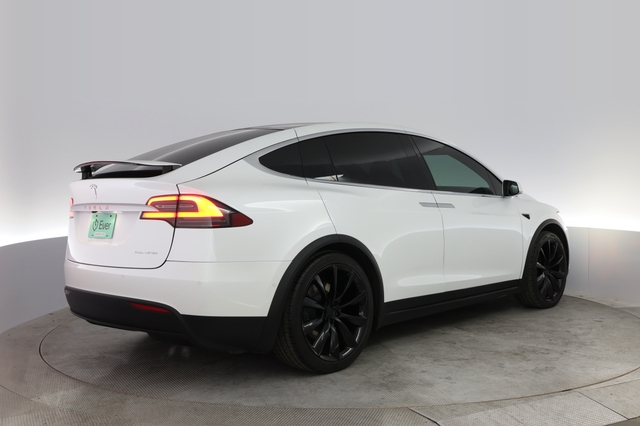2020 Tesla Model X