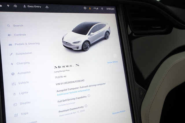 2020 Tesla Model X