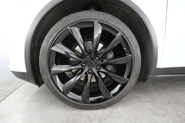 2020 Tesla Model X