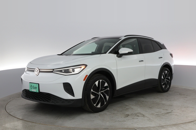 2021 Volkswagen ID.4