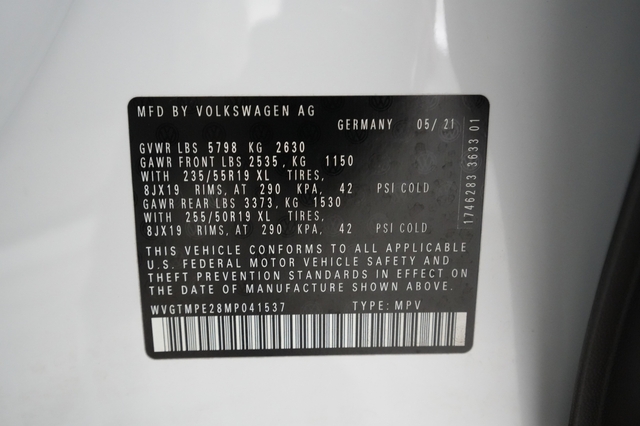 2021 Volkswagen ID.4