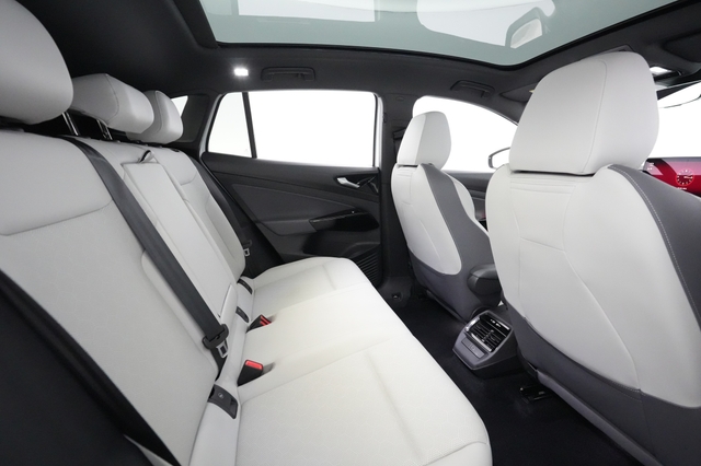 2021 Volkswagen ID.4