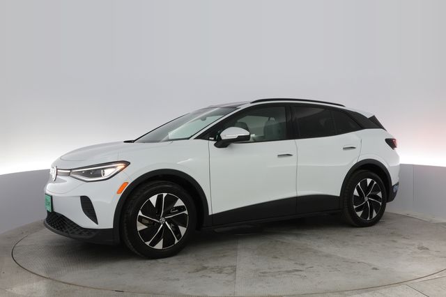 2021 Volkswagen ID.4