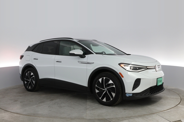 2021 Volkswagen ID.4