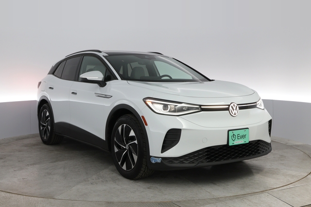 2021 Volkswagen ID.4