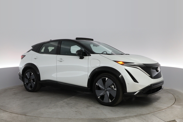 2023 Nissan Ariya
