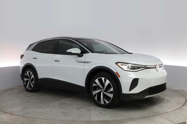 2021 Volkswagen ID.4