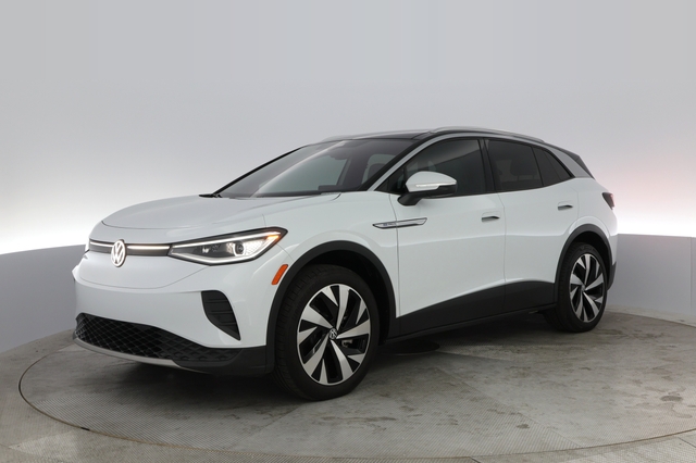 2021 Volkswagen ID.4