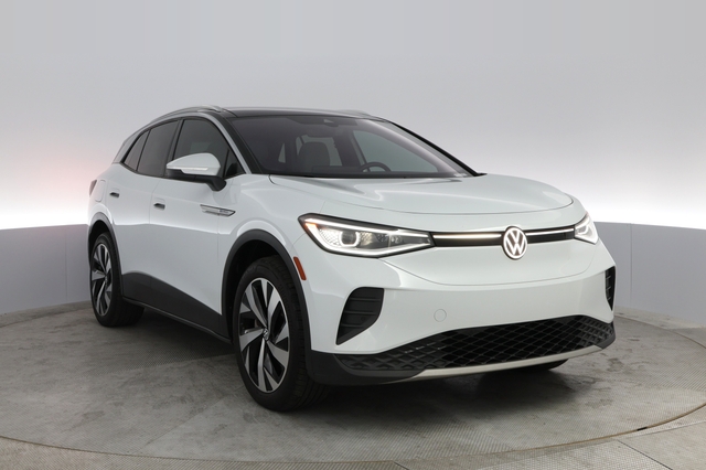 2021 Volkswagen ID.4