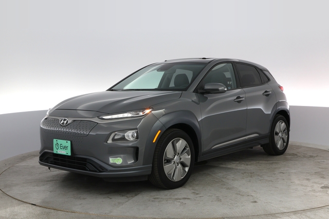 2021 Hyundai Kona