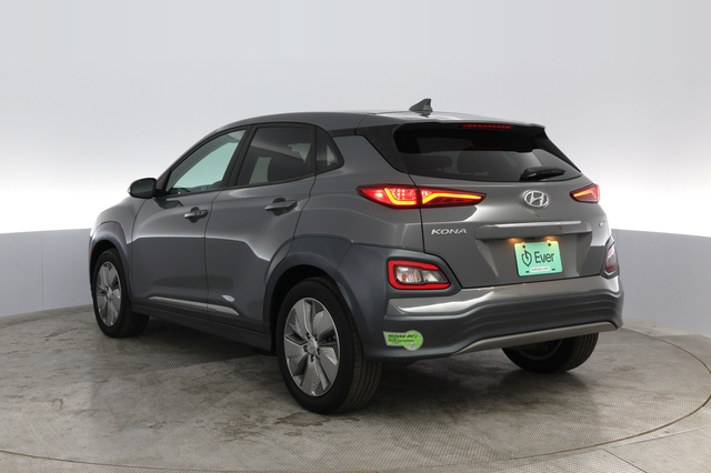 2021 Hyundai Kona
