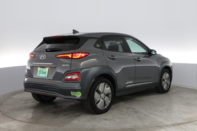 2021 Hyundai Kona
