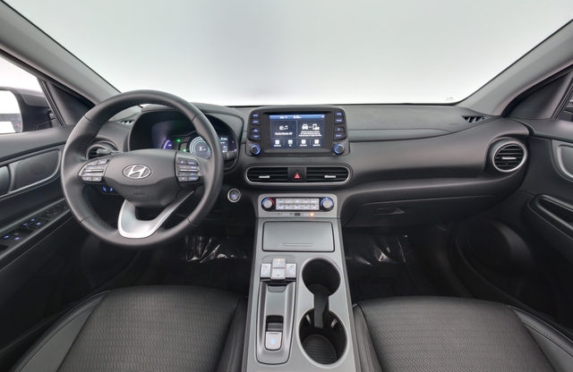 2021 Hyundai Kona