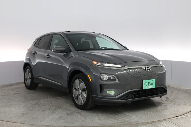 2021 Hyundai Kona