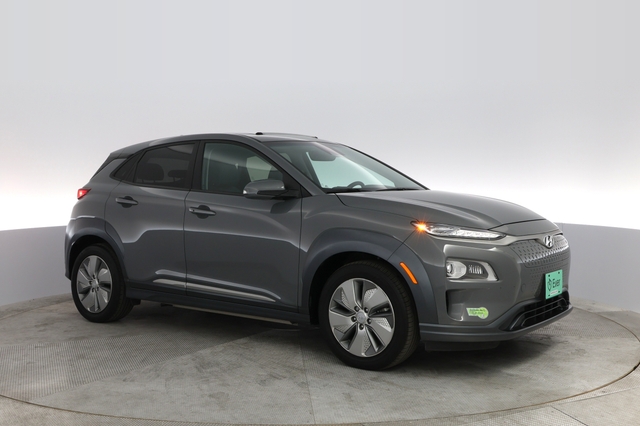 2021 Hyundai Kona