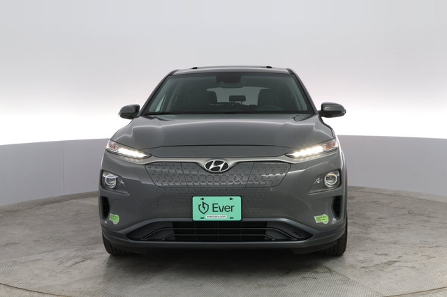 2021 Hyundai Kona