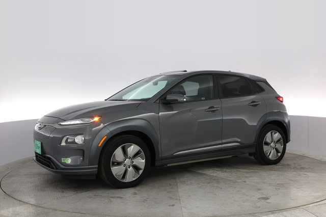 2021 Hyundai Kona