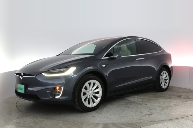 2020 Tesla Model X