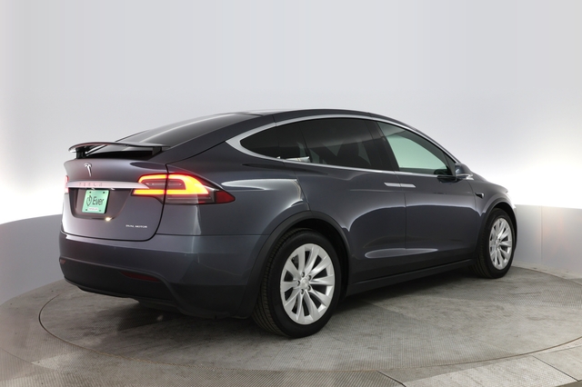 2020 Tesla Model X