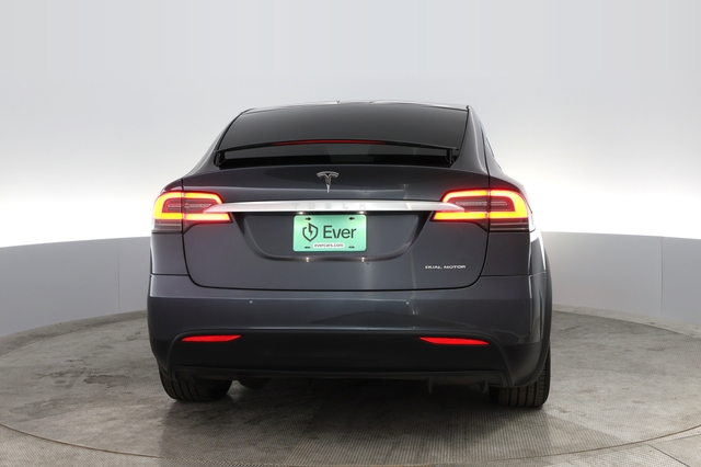 2020 Tesla Model X