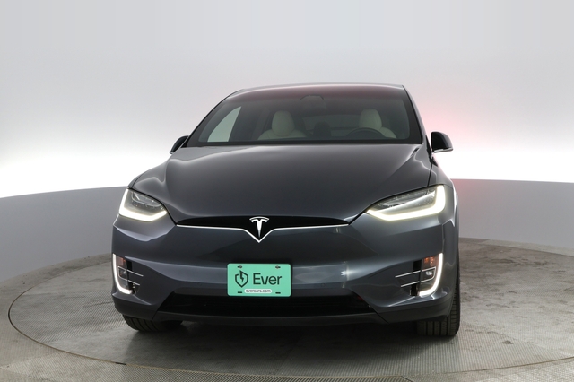 2020 Tesla Model X