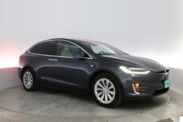 2020 Tesla Model X